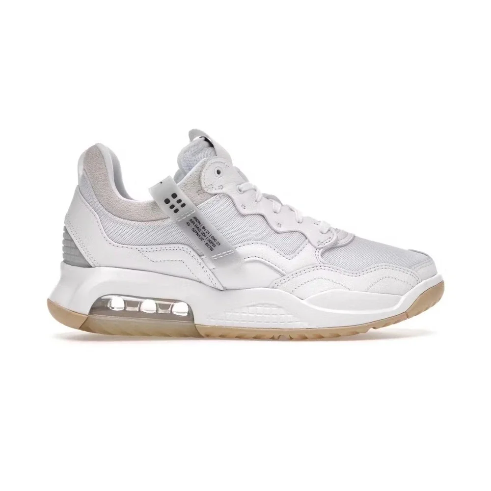 Jordan MA2 Sneakers Womens Size 10/Mens 8.5 White Sportswear Streetwear Techwear